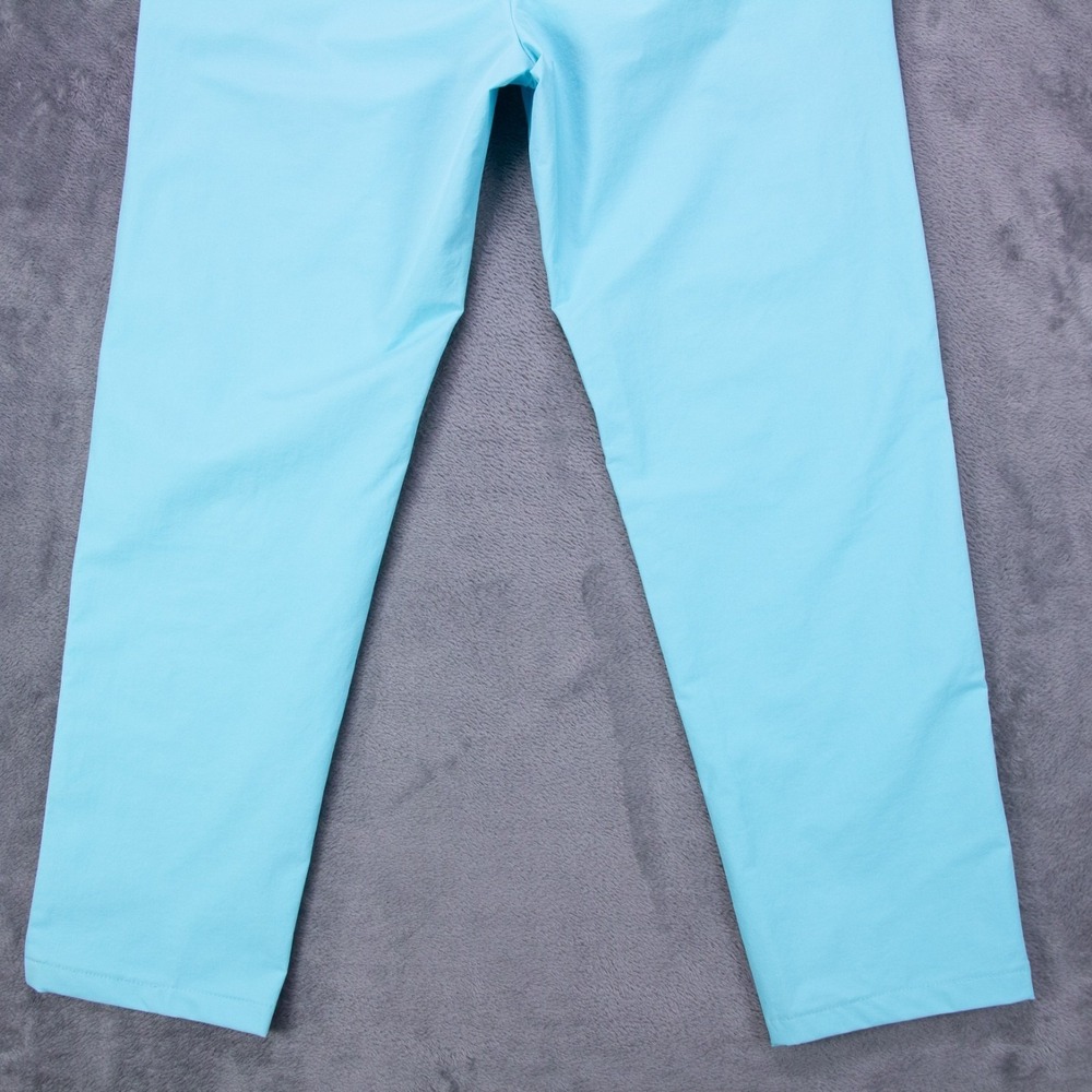 Vineyard Vines On The Go Pants Mens 33x27 Performance Stretch Golf Casual Chinos - Picture 8 of 13